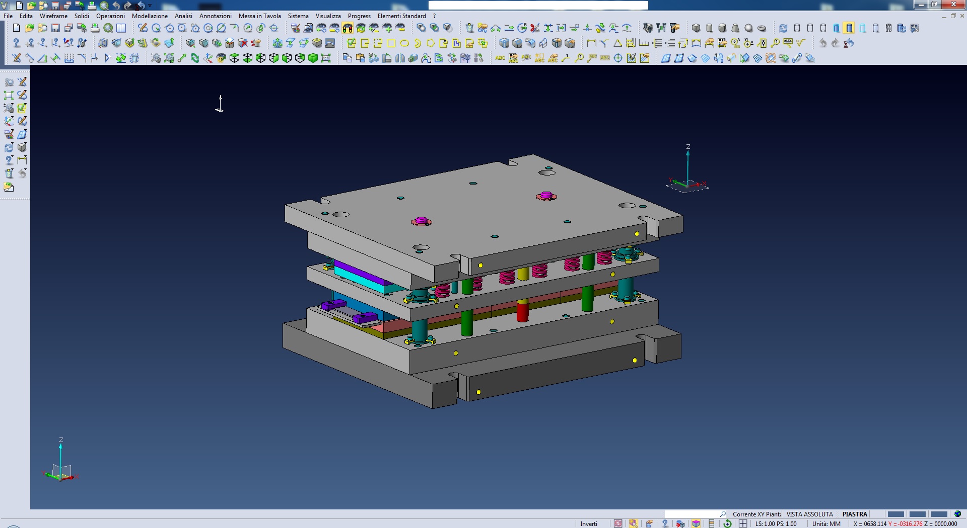 Progettazione